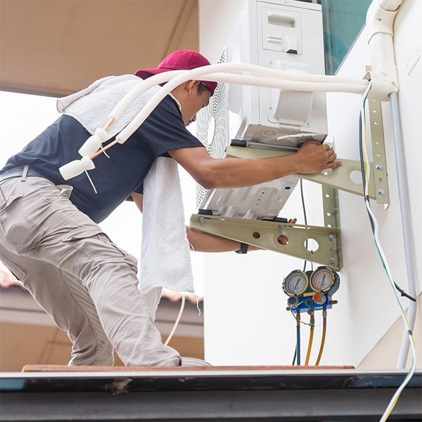 tenemos experiencia en la instalación de aire acondicionado en espacios pequeños de cualquier tipo